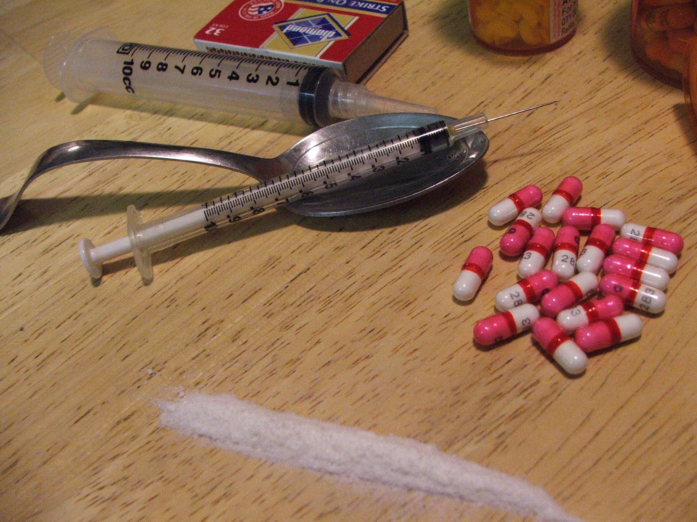Drugs Assorted